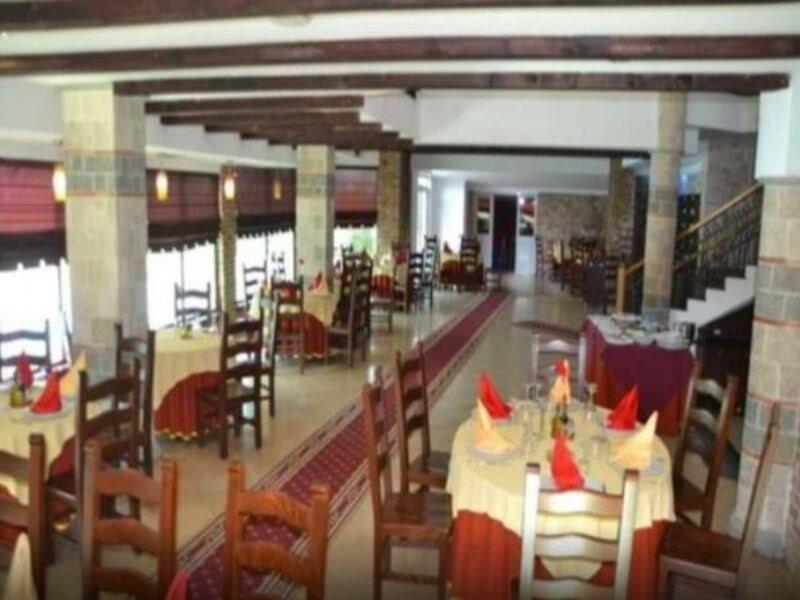 Hotel Vila Aeroport Rinas Luaran gambar