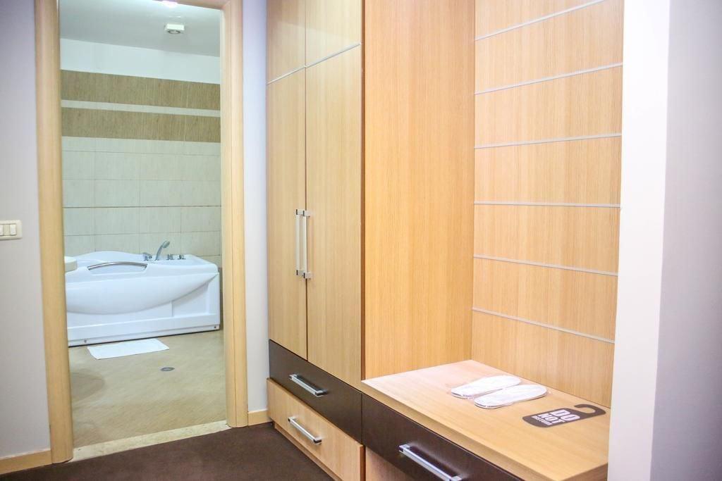 Hotel Vila Aeroport Rinas Luaran gambar