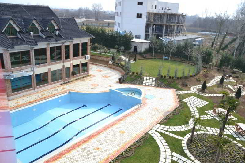 Hotel Vila Aeroport Rinas Luaran gambar