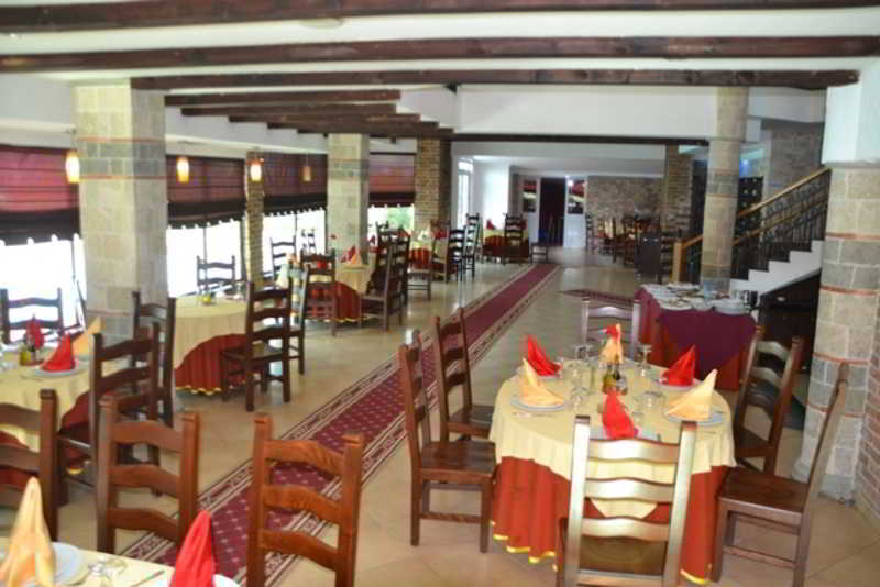Hotel Vila Aeroport Rinas Luaran gambar