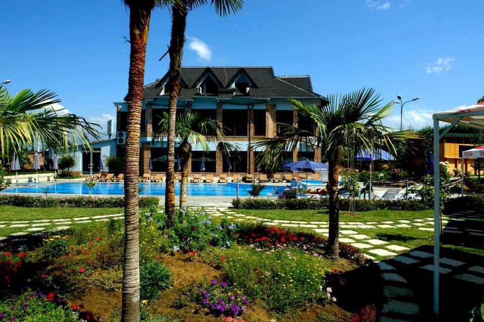 Hotel Vila Aeroport Rinas Kemudahan gambar
