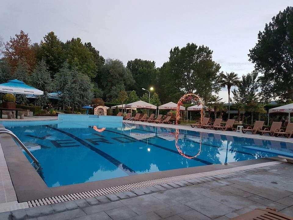 Hotel Vila Aeroport Rinas Kemudahan gambar