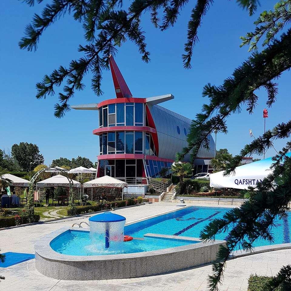 Hotel Vila Aeroport Rinas Kemudahan gambar