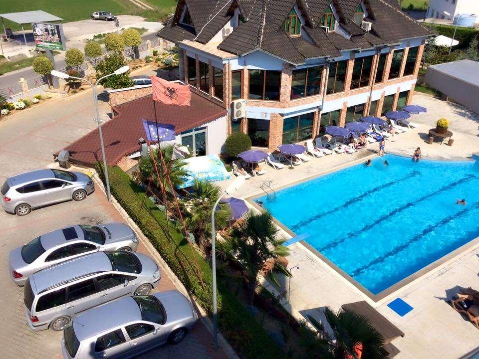 Hotel Vila Aeroport Rinas Kemudahan gambar